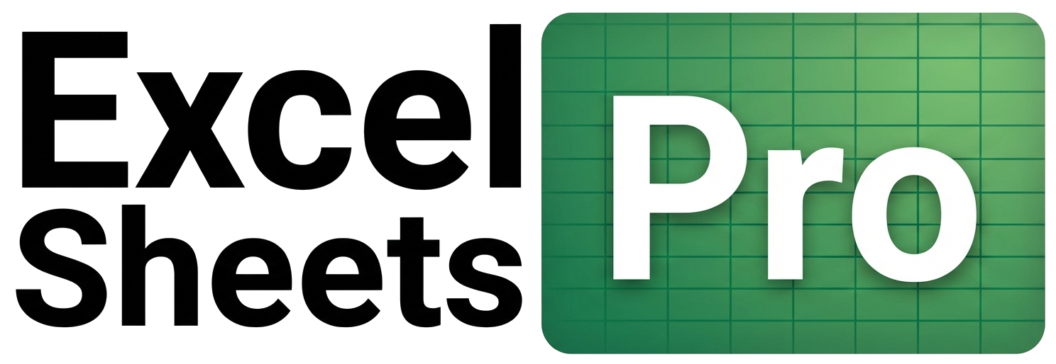 ExcelSheetsPro